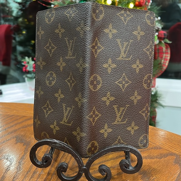 Louis Vuitton Brown Monogram Wallet - Picture 3 of 14